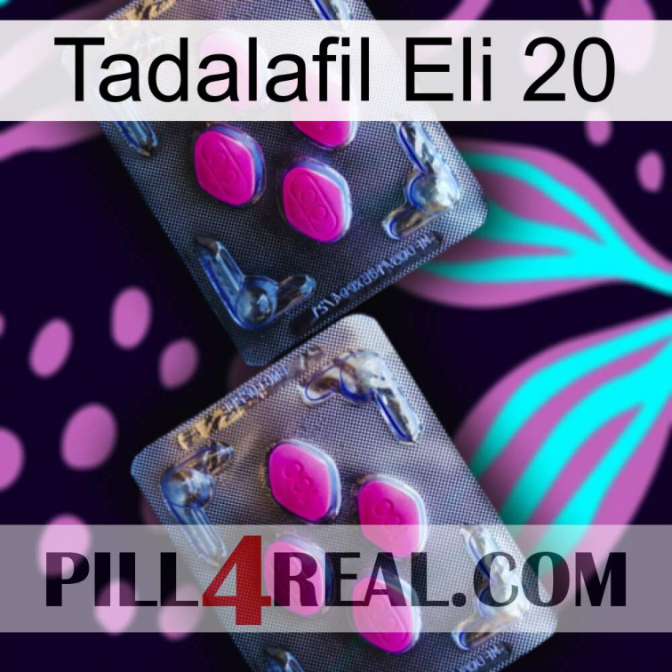 Tadalafil Eli 20 01